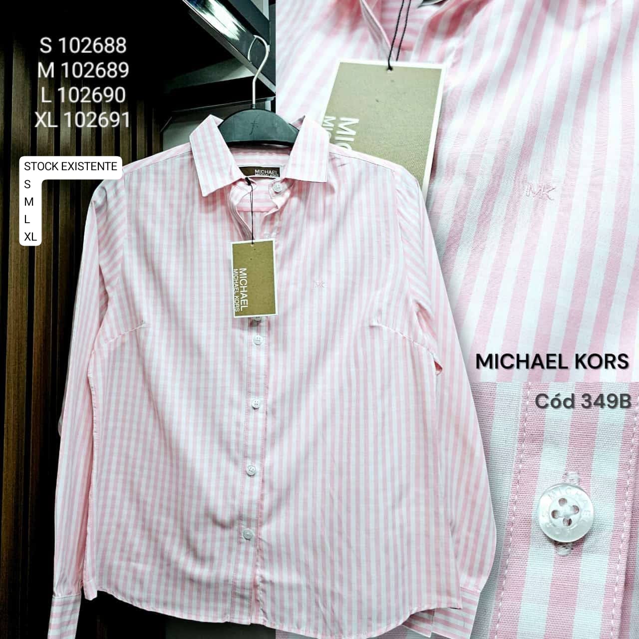 Blusa Michael Kors para dama