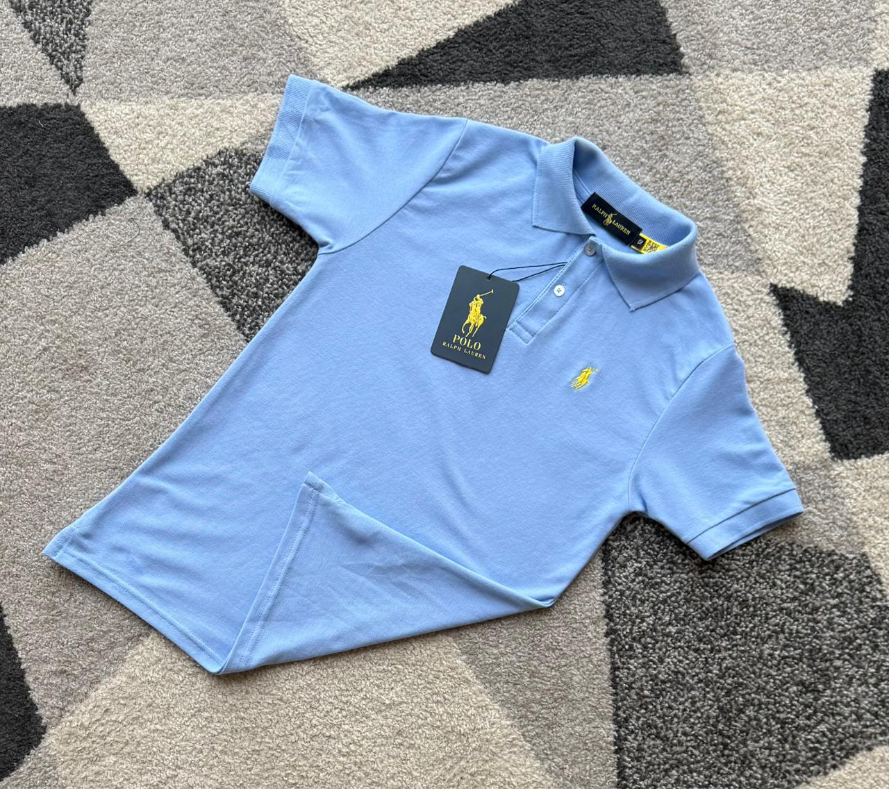 Polo camisero Ralph Lauren para niño/niña