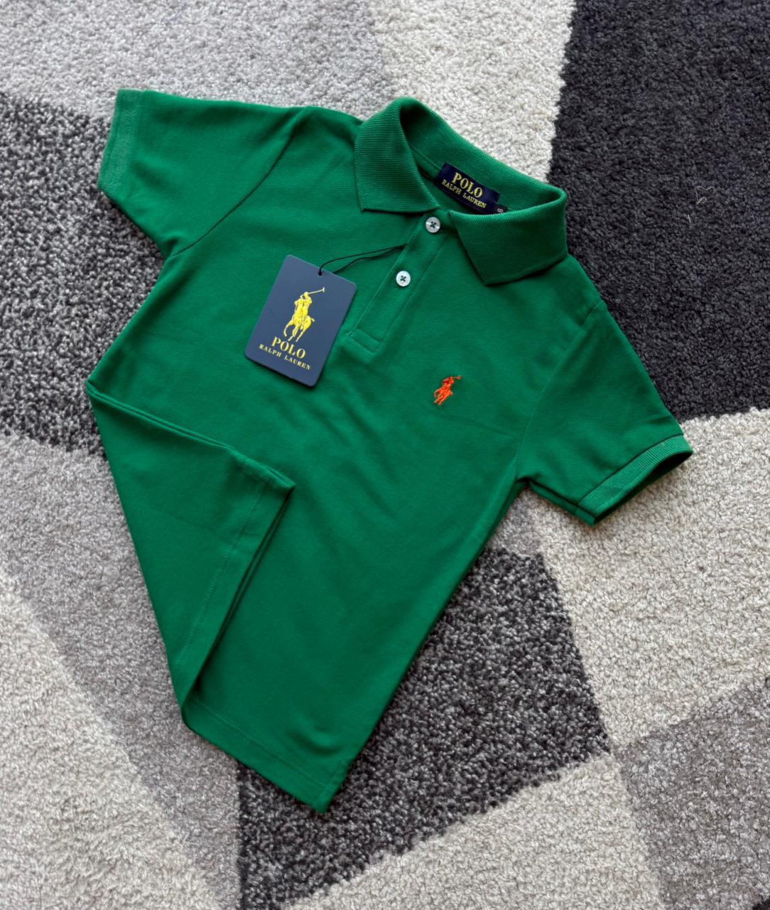 Polo camisero Ralph Lauren para niño/niña