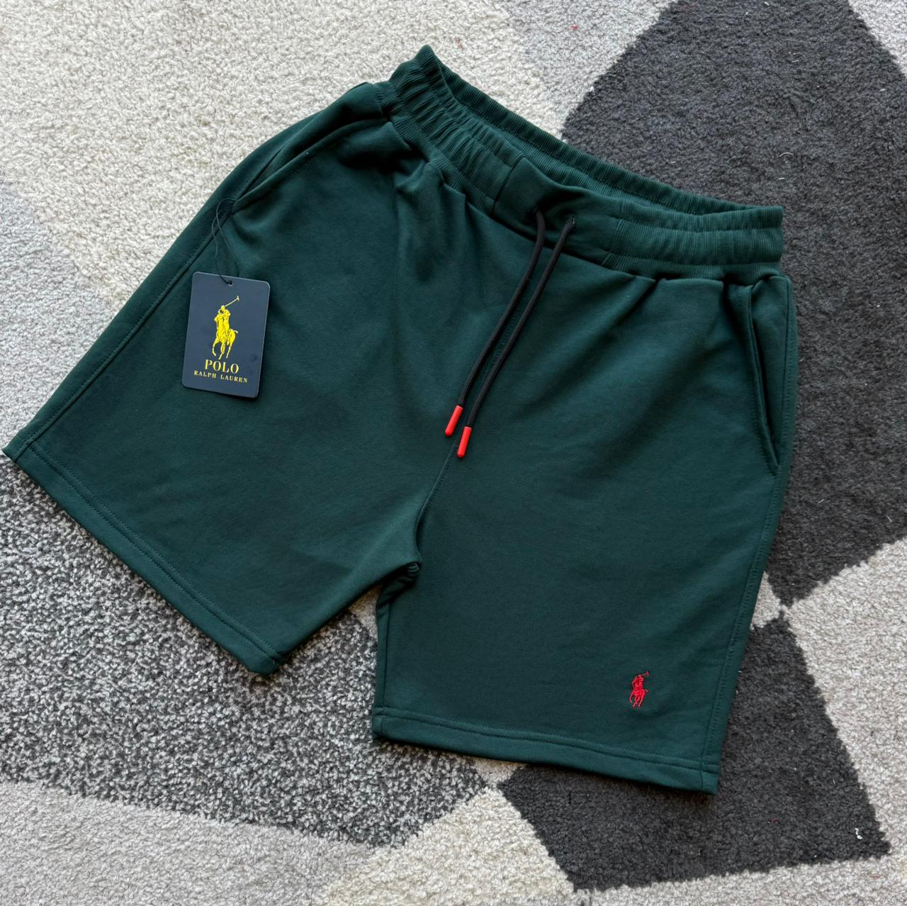 Short Ralph Lauren de franela