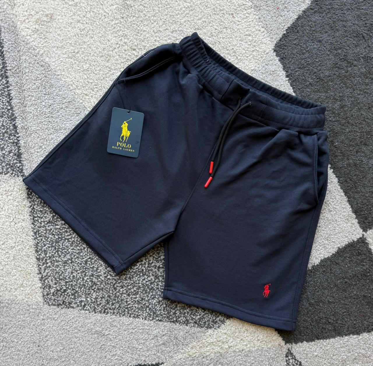 Short Ralph Lauren de franela