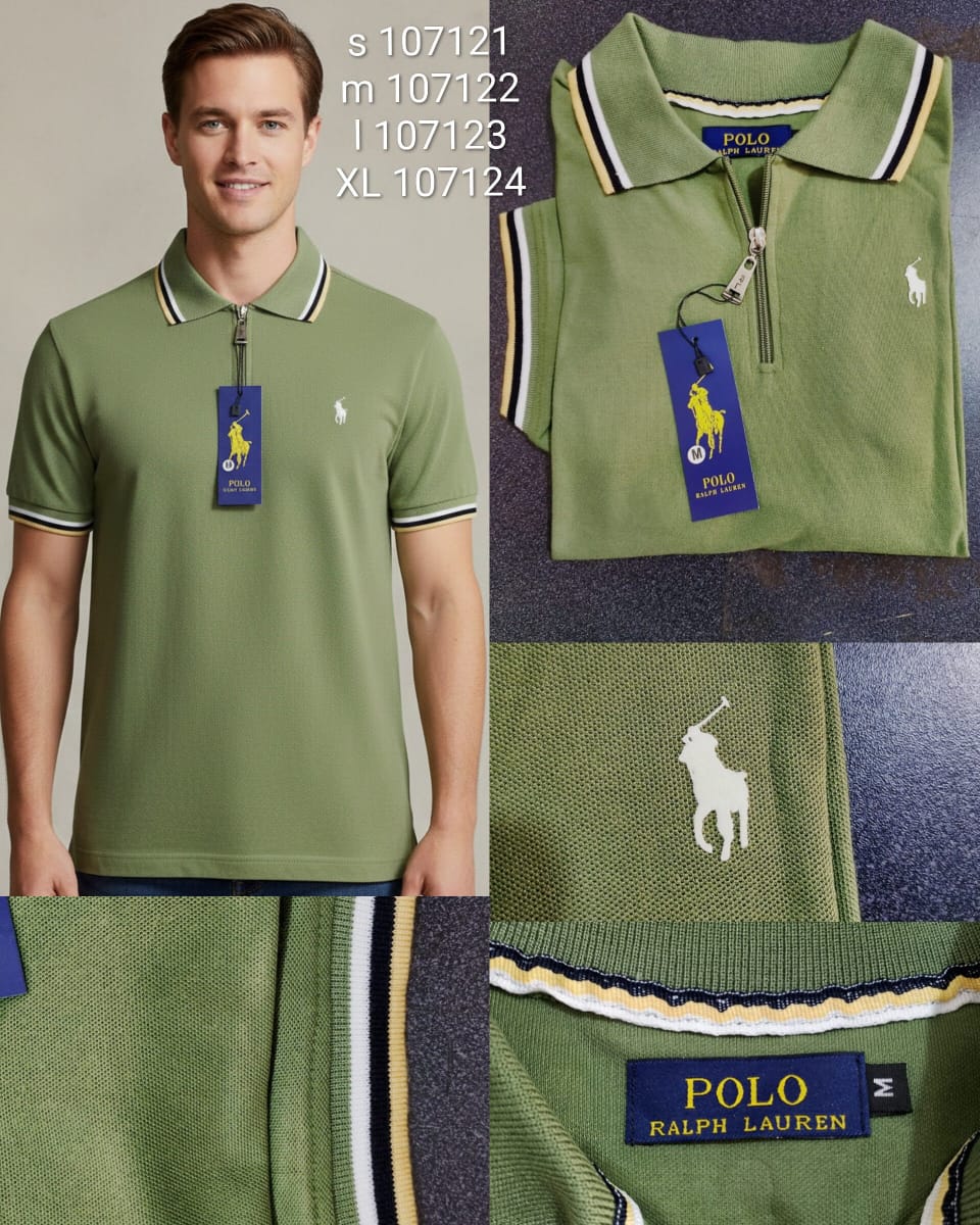 Polo camisero Ralph Lauren