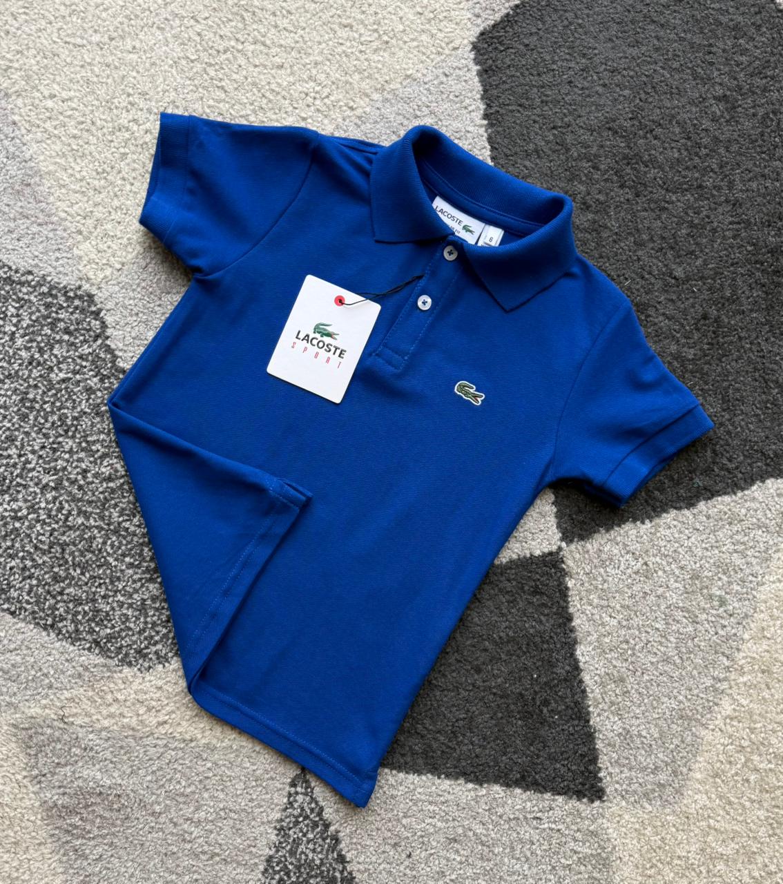 Polo camisero Lacoste para niño/niña