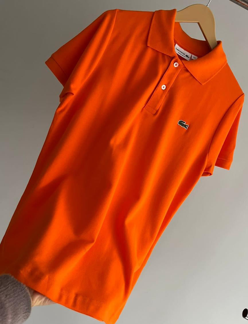 Lacoste camisero manga corta varón