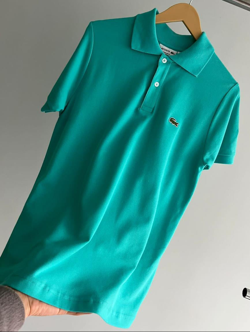 Lacoste camisero manga corta varón