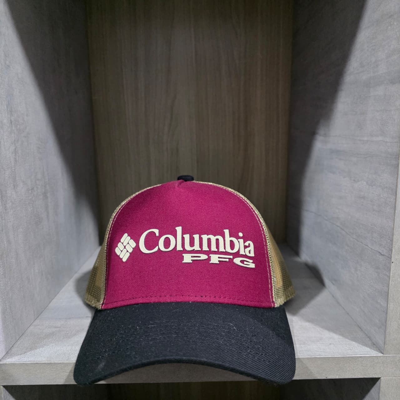 Gorras premium material drill reactivo