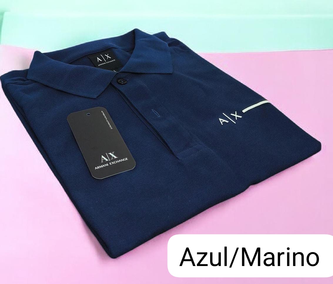 Polo camisero Armani