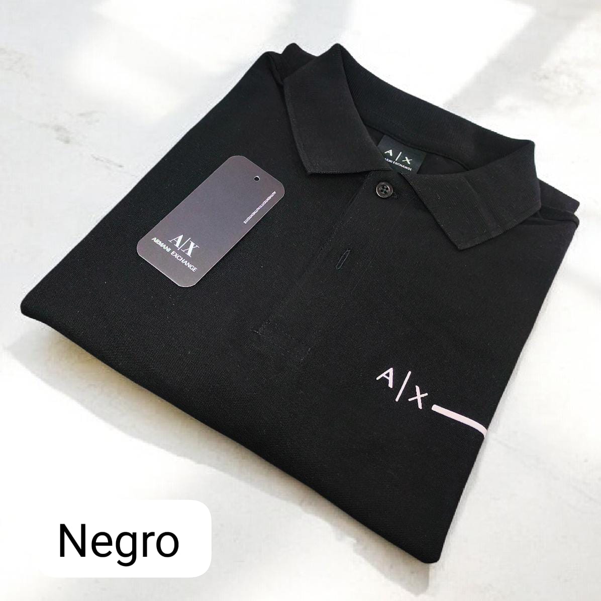 Polo camisero Armani