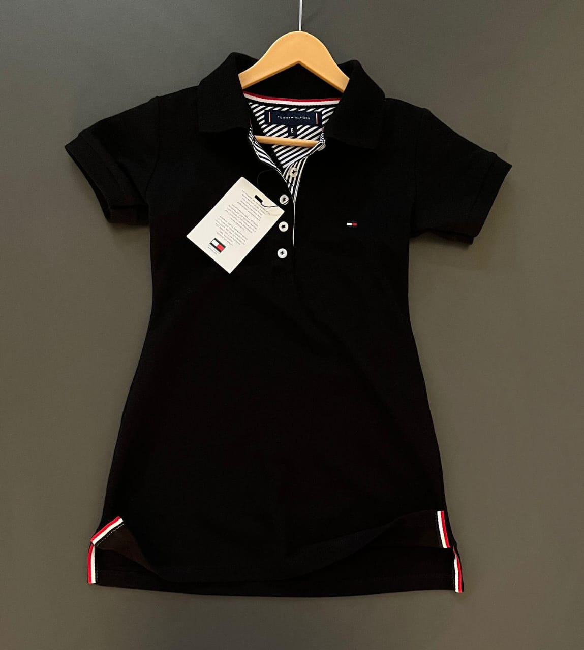 Vestido de niña Tommy Hilfiger