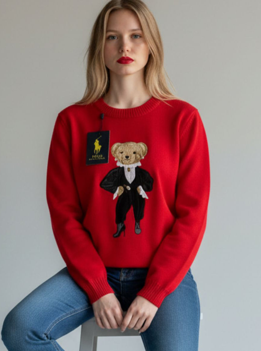 Chompa dama Polo Ralph Lauren