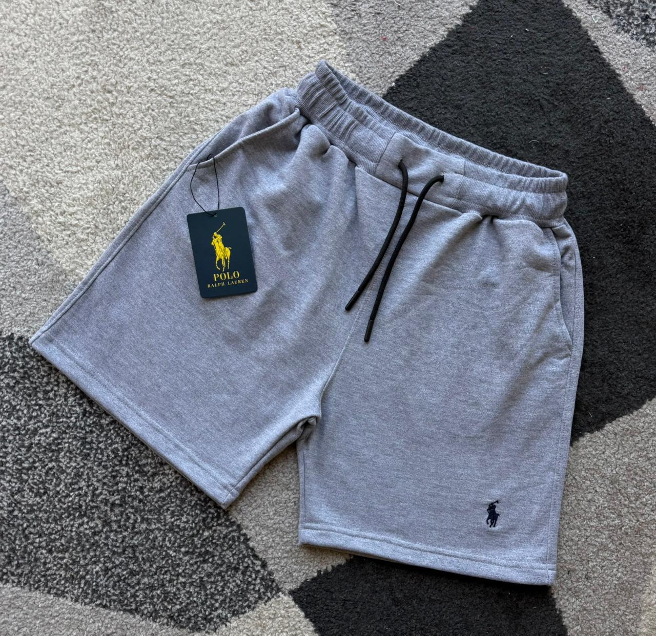 Short Ralph Lauren de franela