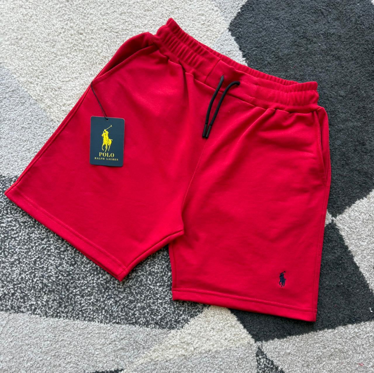 Short Ralph Lauren de franela