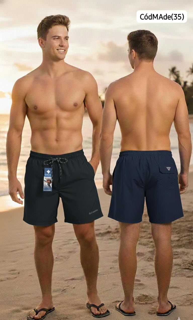 Bermuda caballero Columbia