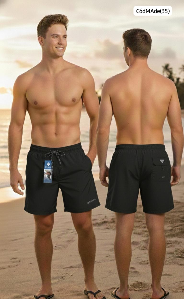 Bermuda caballero Columbia