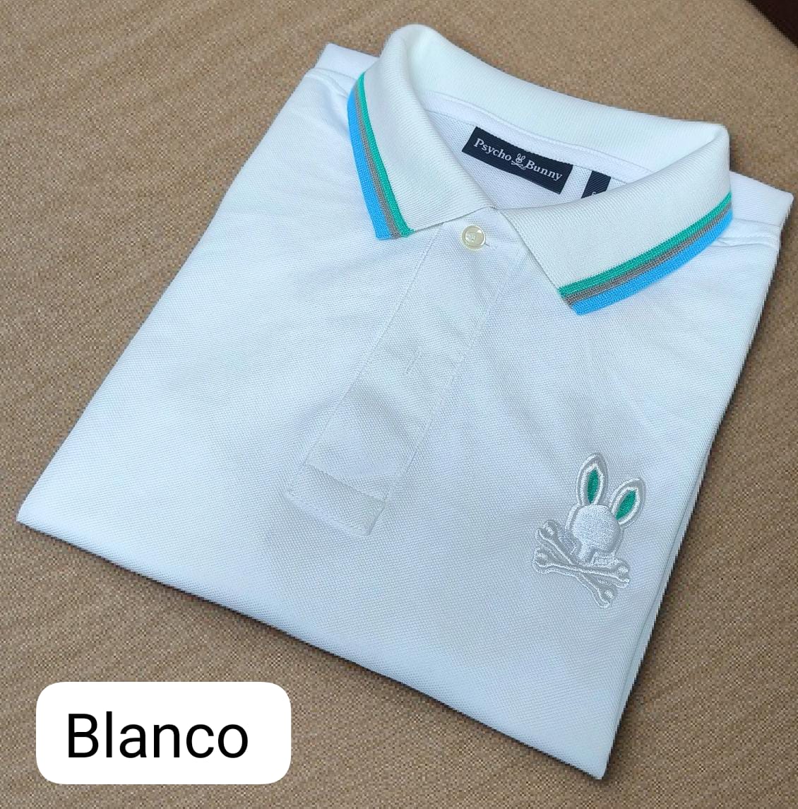 Polo camisero PSYCHO BUNNY