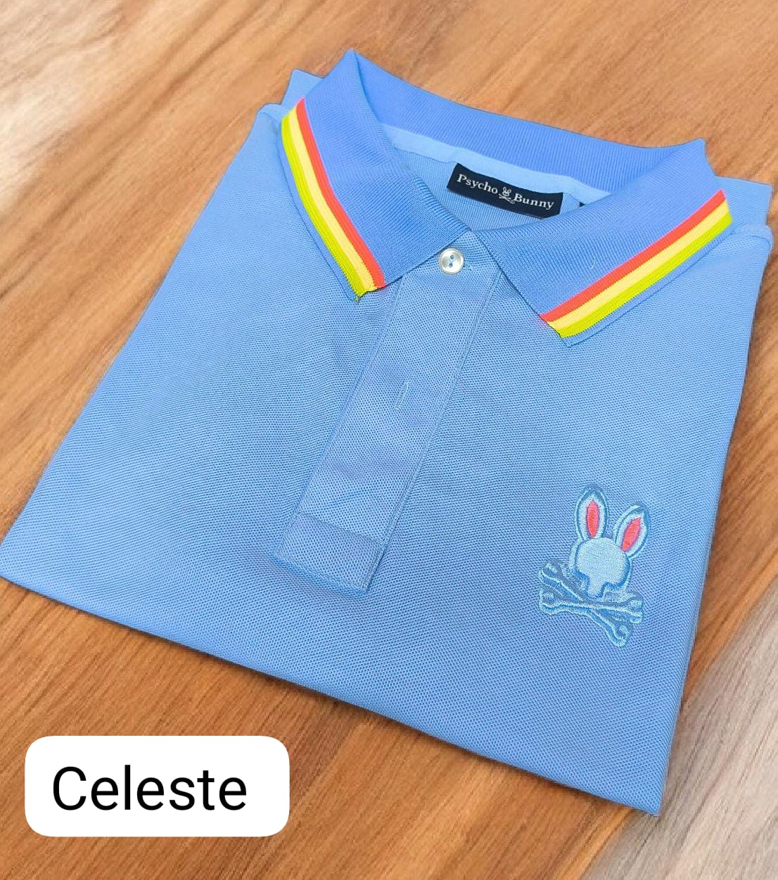 Polo camisero PSYCHO BUNNY