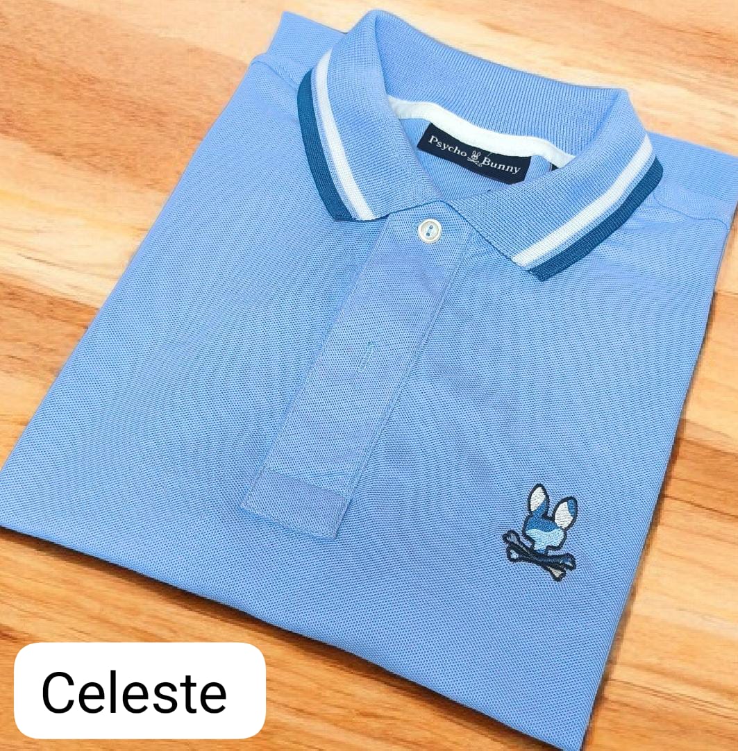 Polo camisero PSYCHO BUNNY