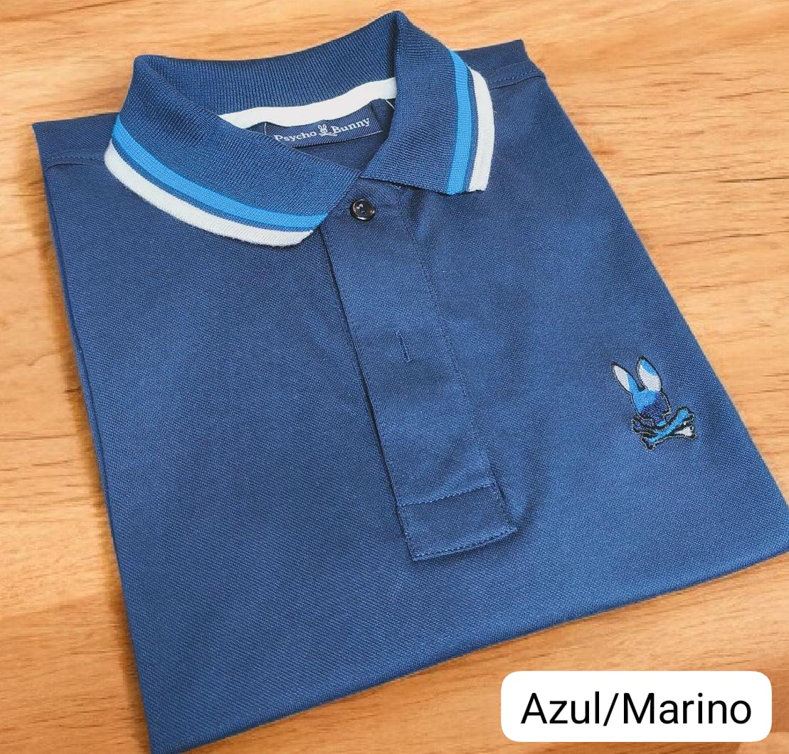 Polo camisero PSYCHO BUNNY