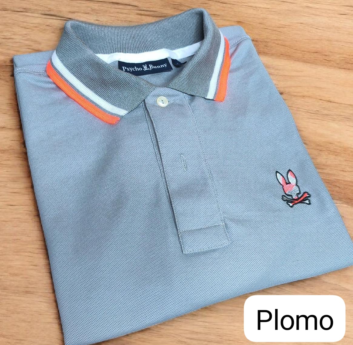 Polo camisero PSYCHO BUNNY