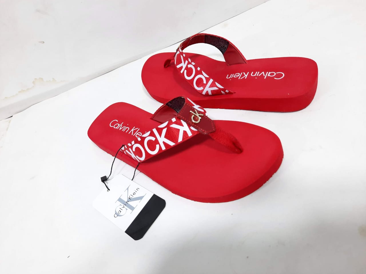 Sandalias originales Calvin Klein ara mujer