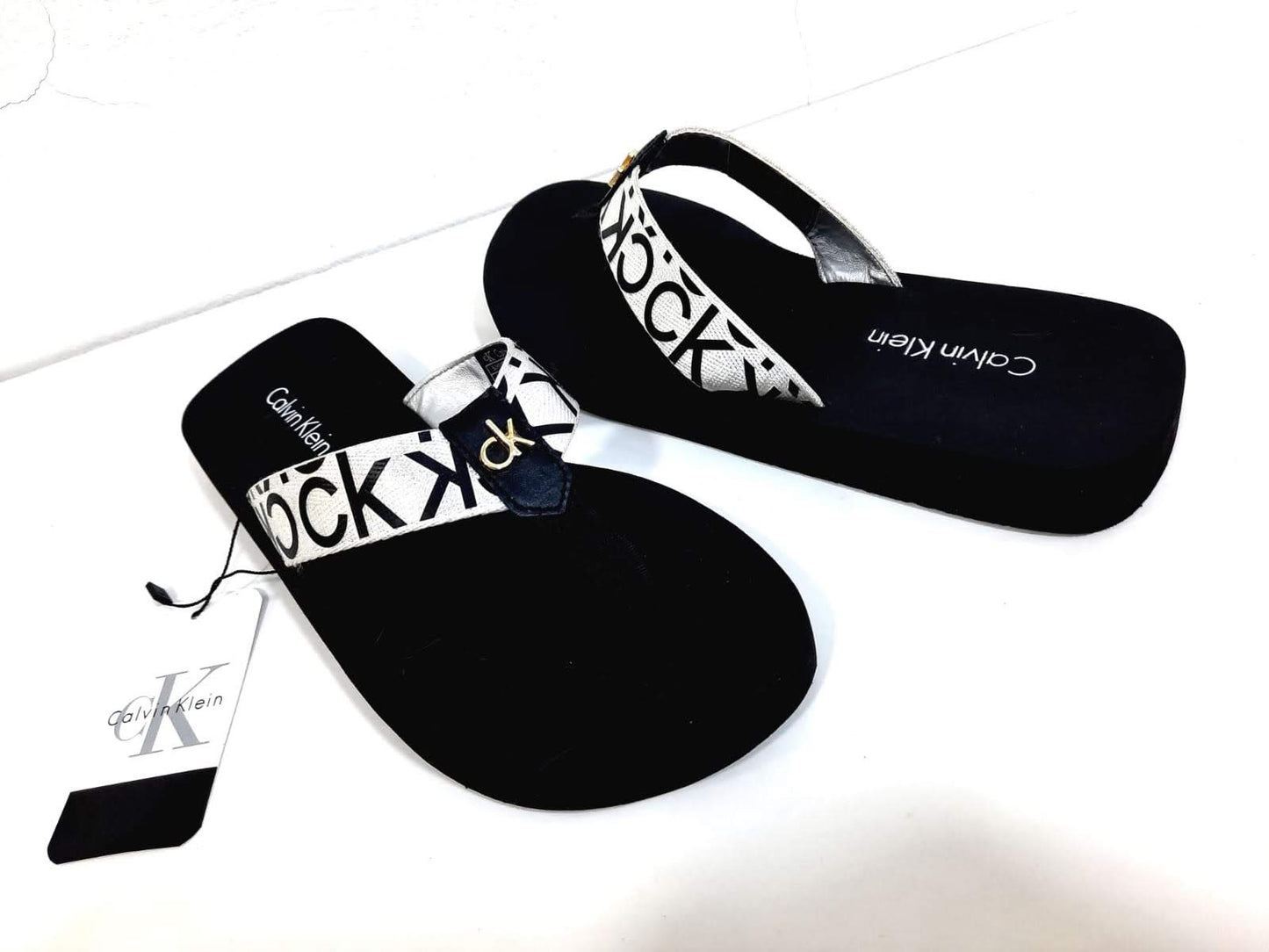 Sandalias originales Calvin Klein para mujer