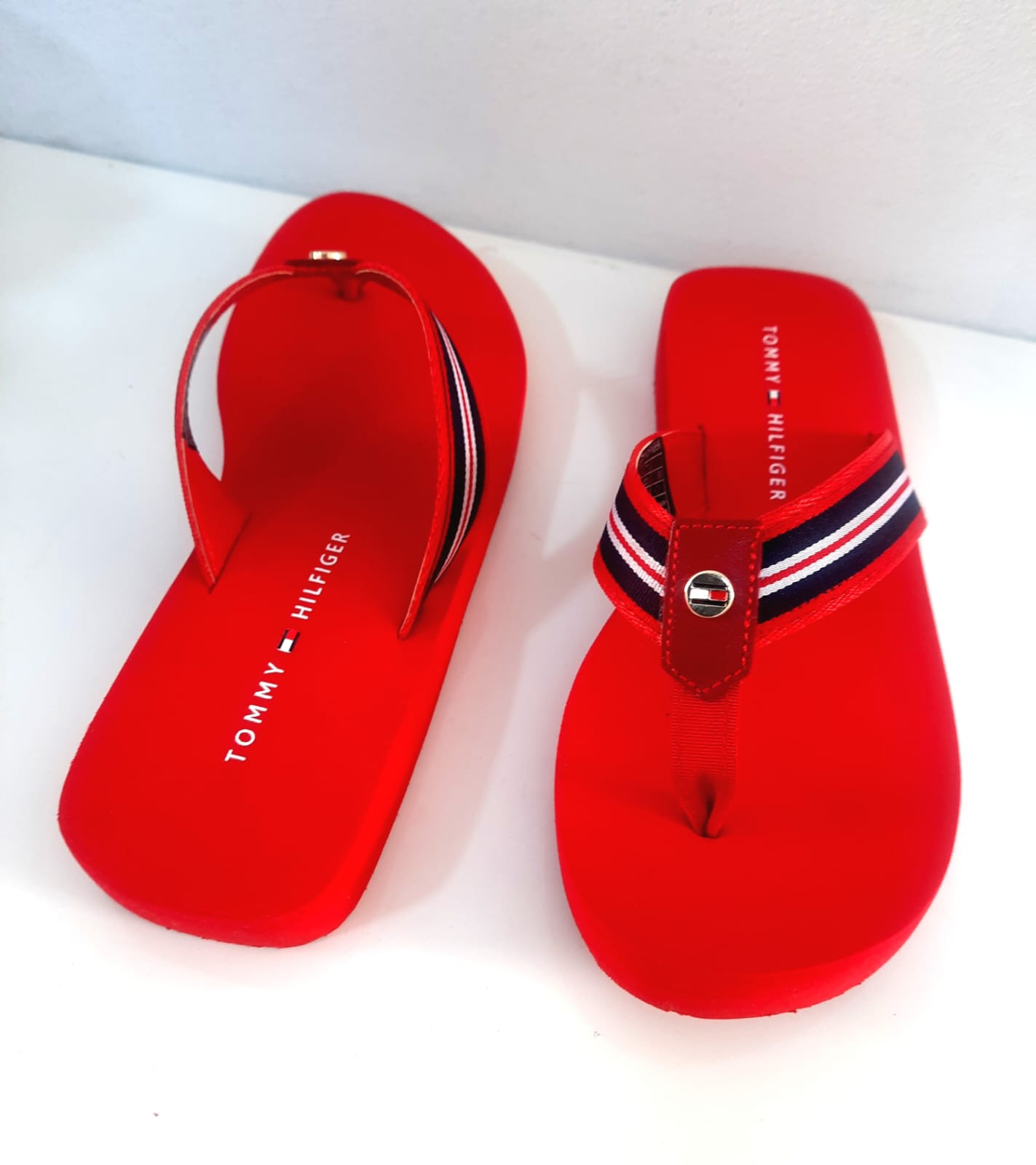 Sandalias originales Tommy Hilfiger para mujer