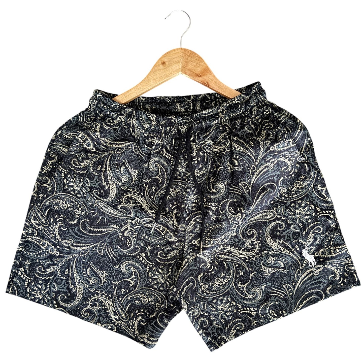 Short Ralph Lauren con diseño