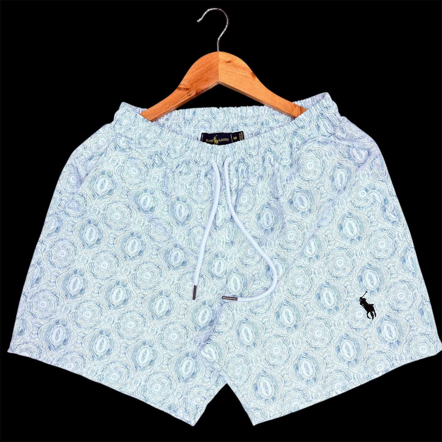 Short Ralph Lauren con diseño