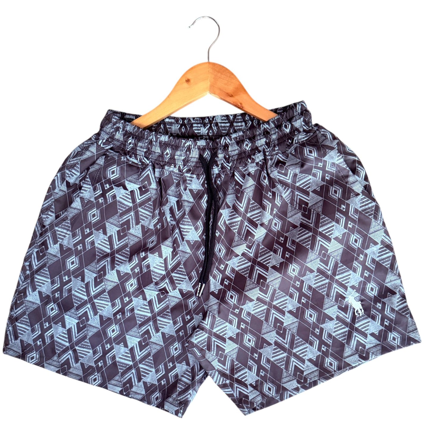 Short Ralph Lauren con diseño