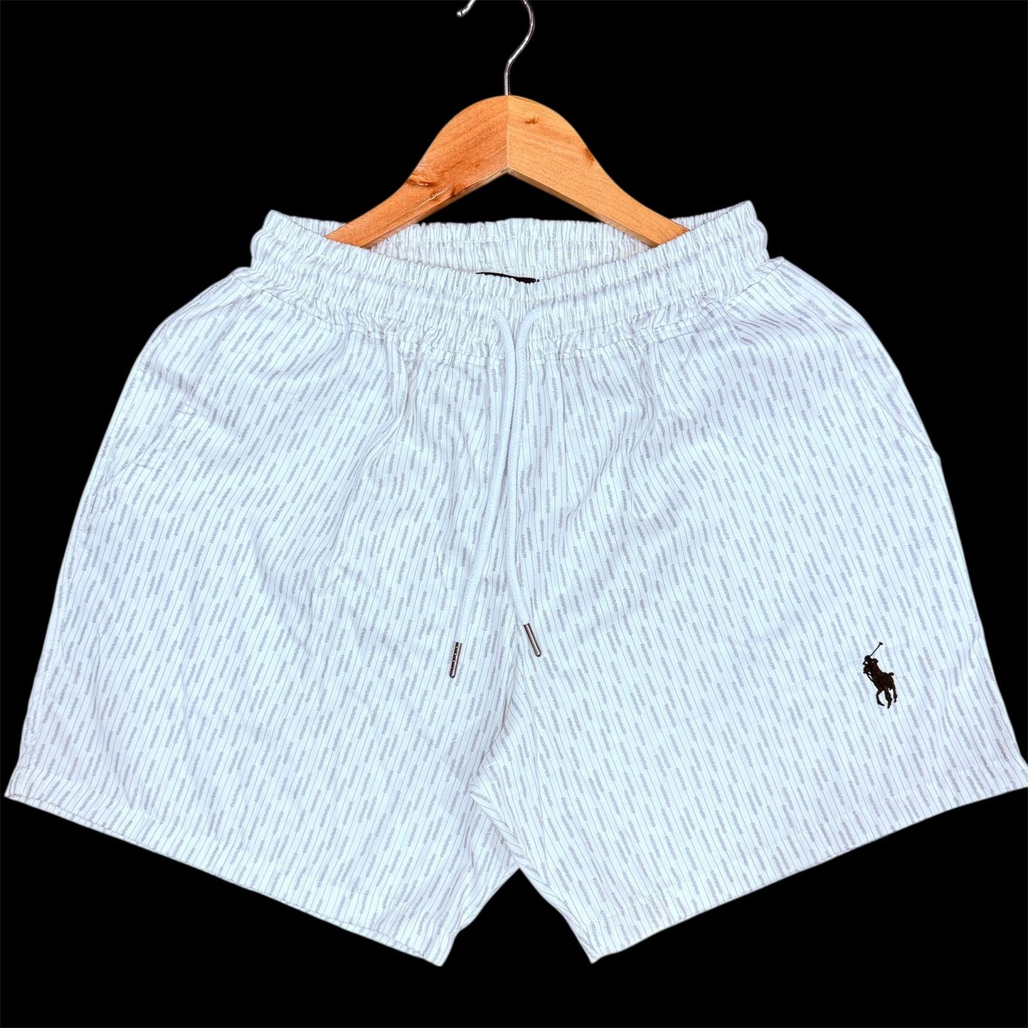 Short Ralph Lauren con diseño