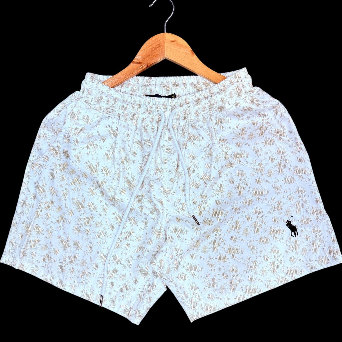 Short Ralph Lauren con diseño
