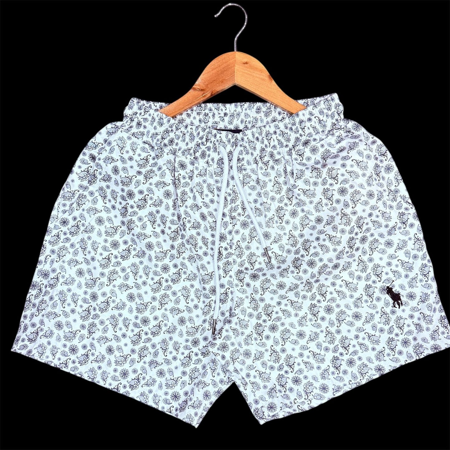 Short Ralph Lauren con diseño