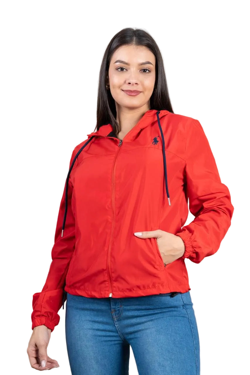 Cortaviento Ralph Lauren DAMA