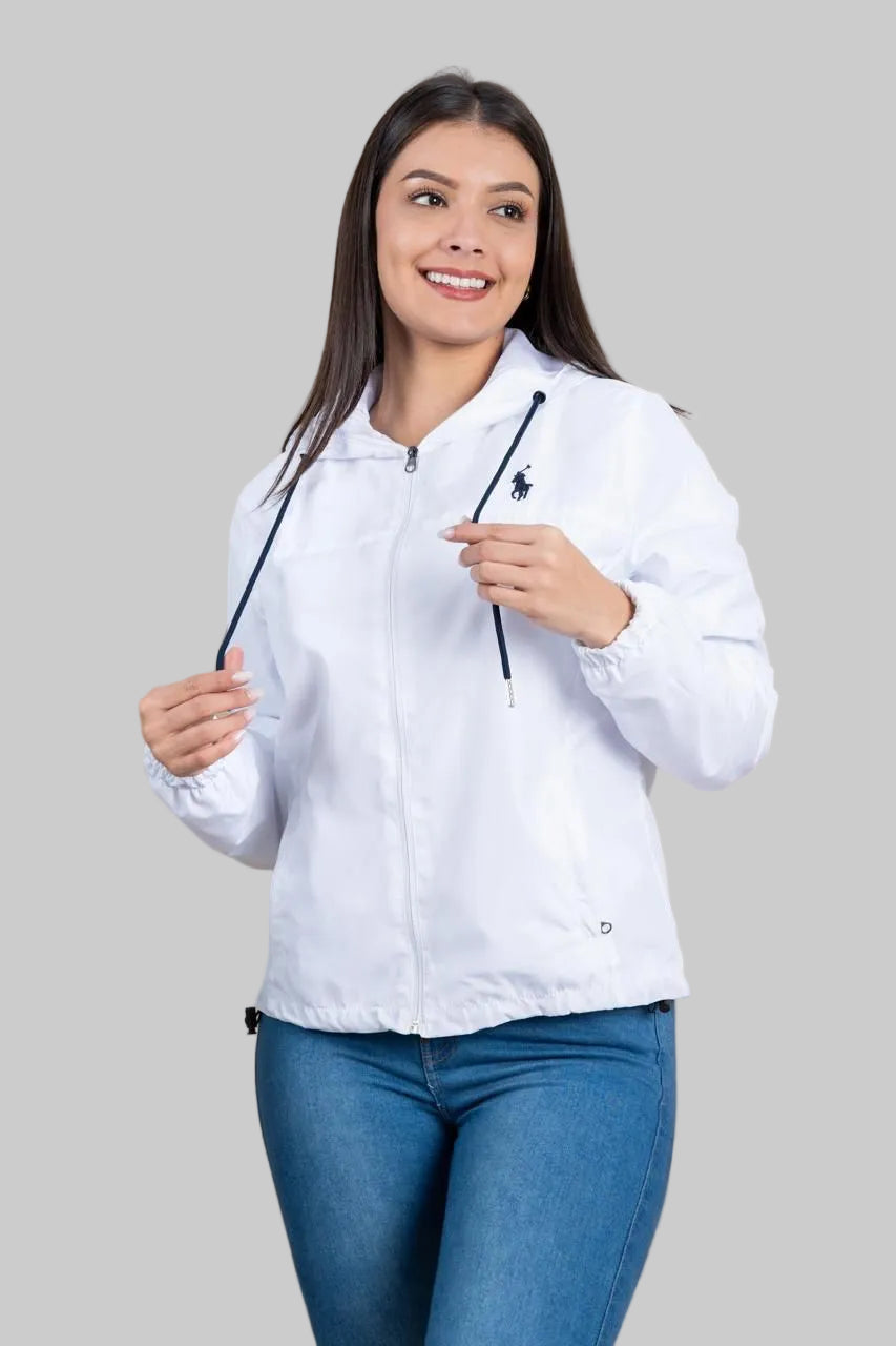 Cortaviento Ralph Lauren DAMA