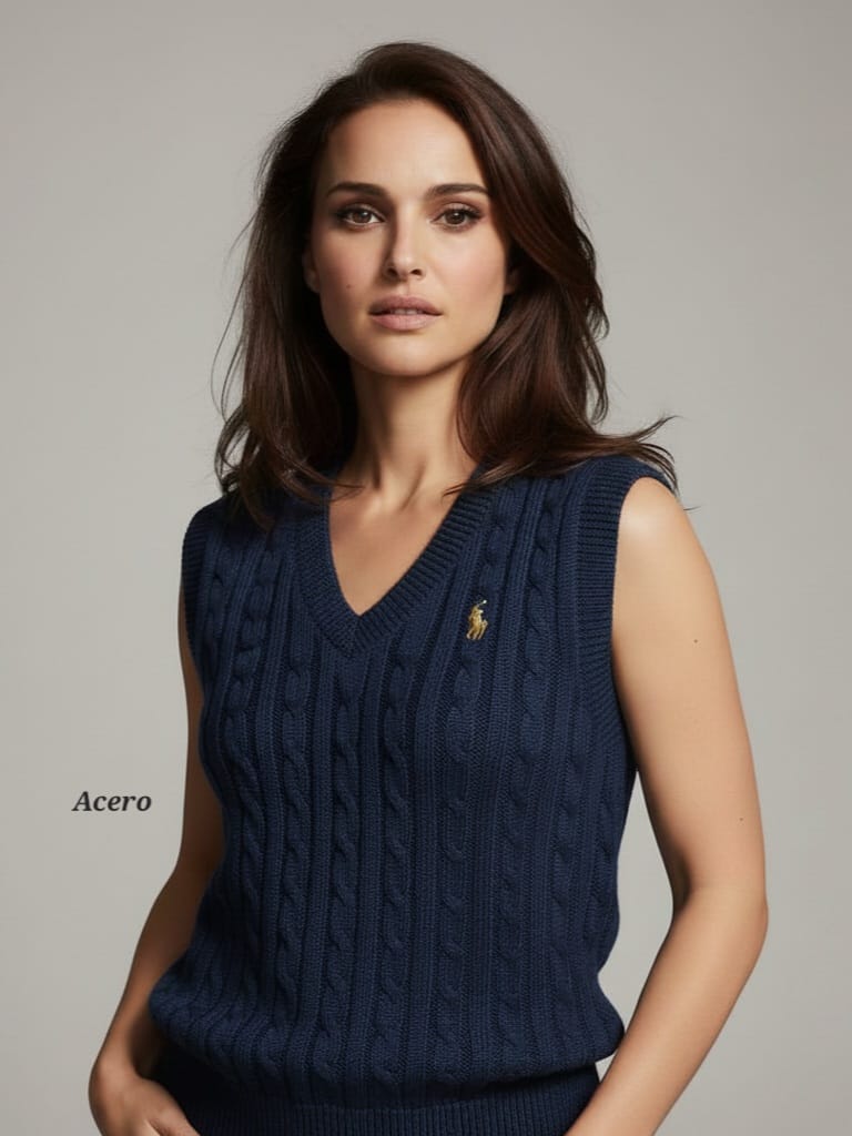 Chaleco Ralph Lauren Tejido para dama