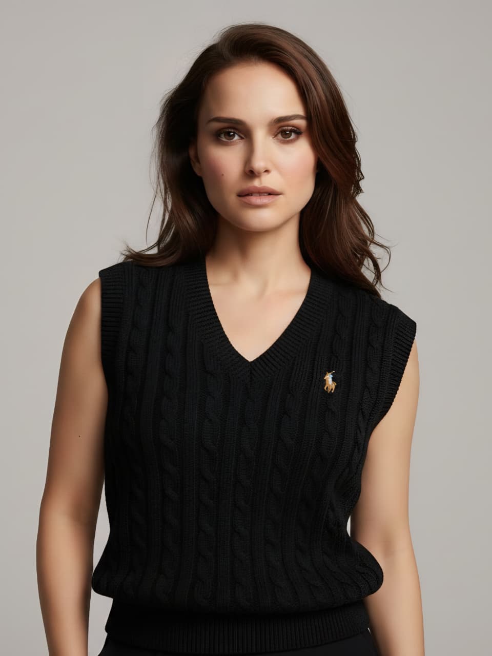 Chaleco Ralph Lauren Tejido para dama