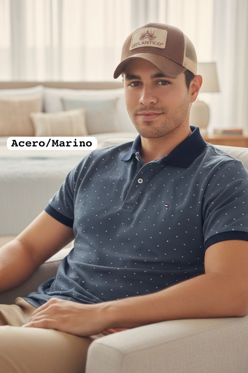 Camisero Tommy Hilfiger para varón