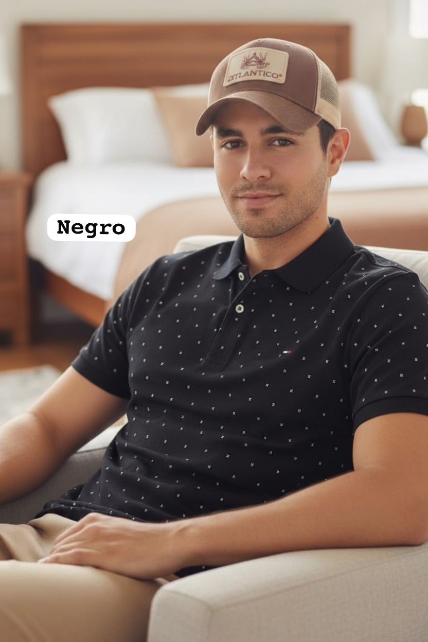 Camisero Tommy Hilfiger para varón