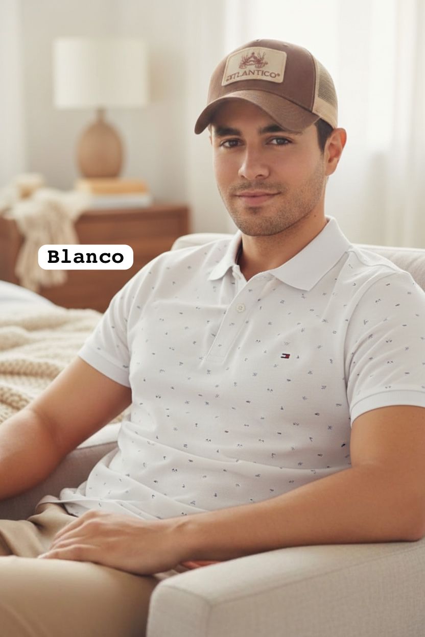 Camisero Tommy Hilfiger para varón