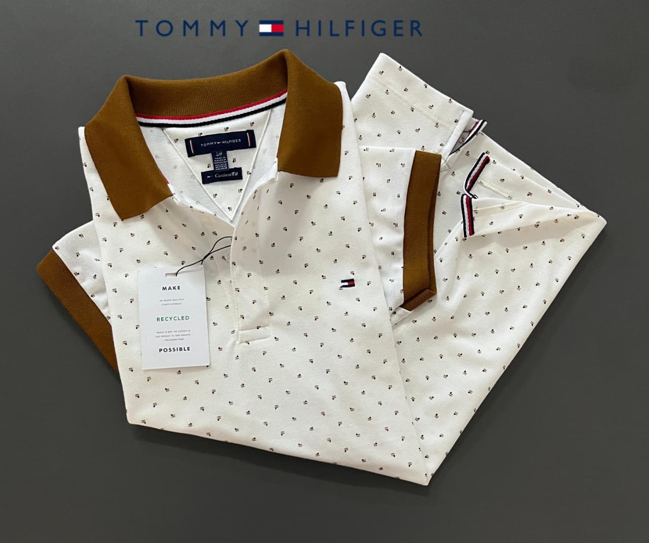 Camisero Tommy Hilfiger para varón