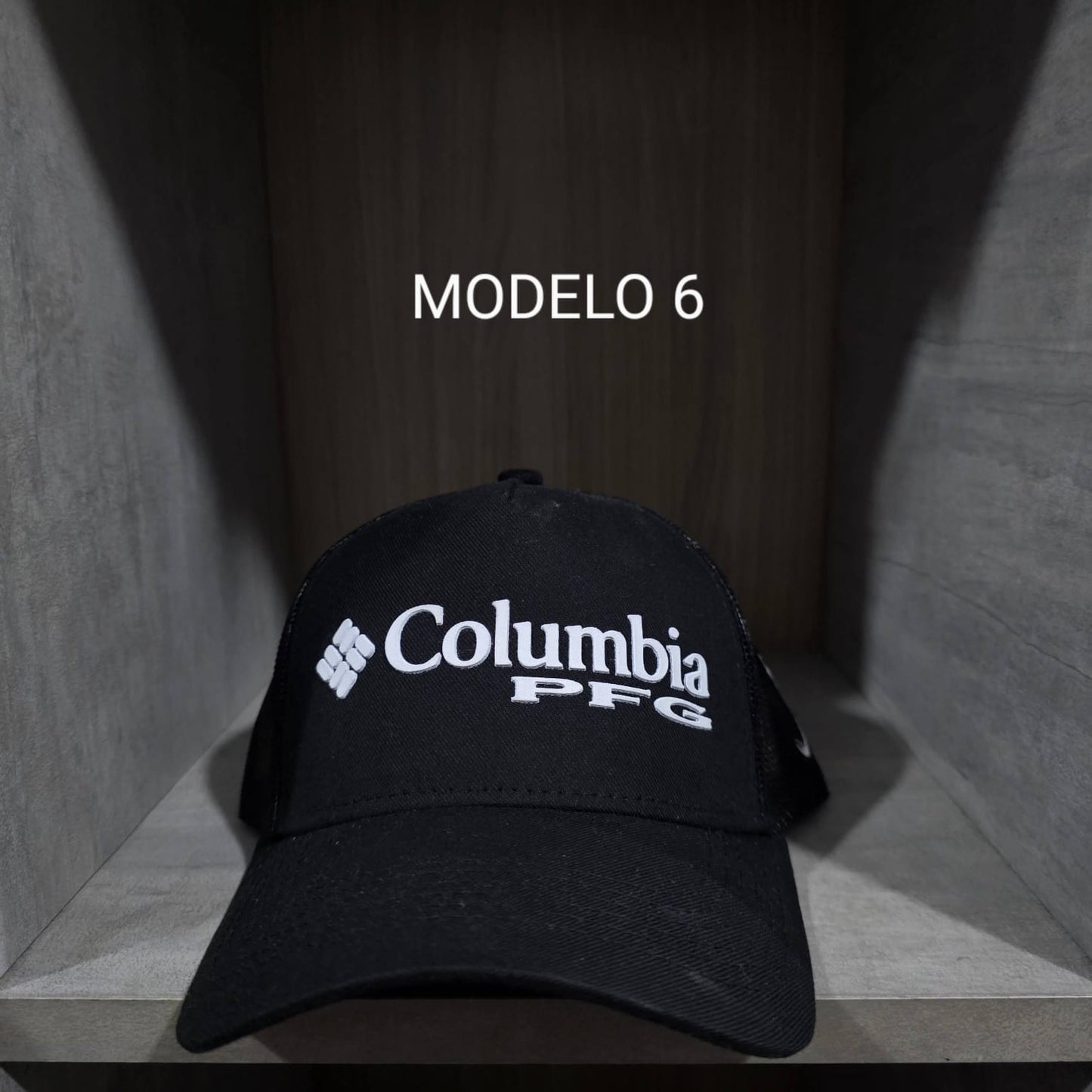 Gorras premium material drill reactivo