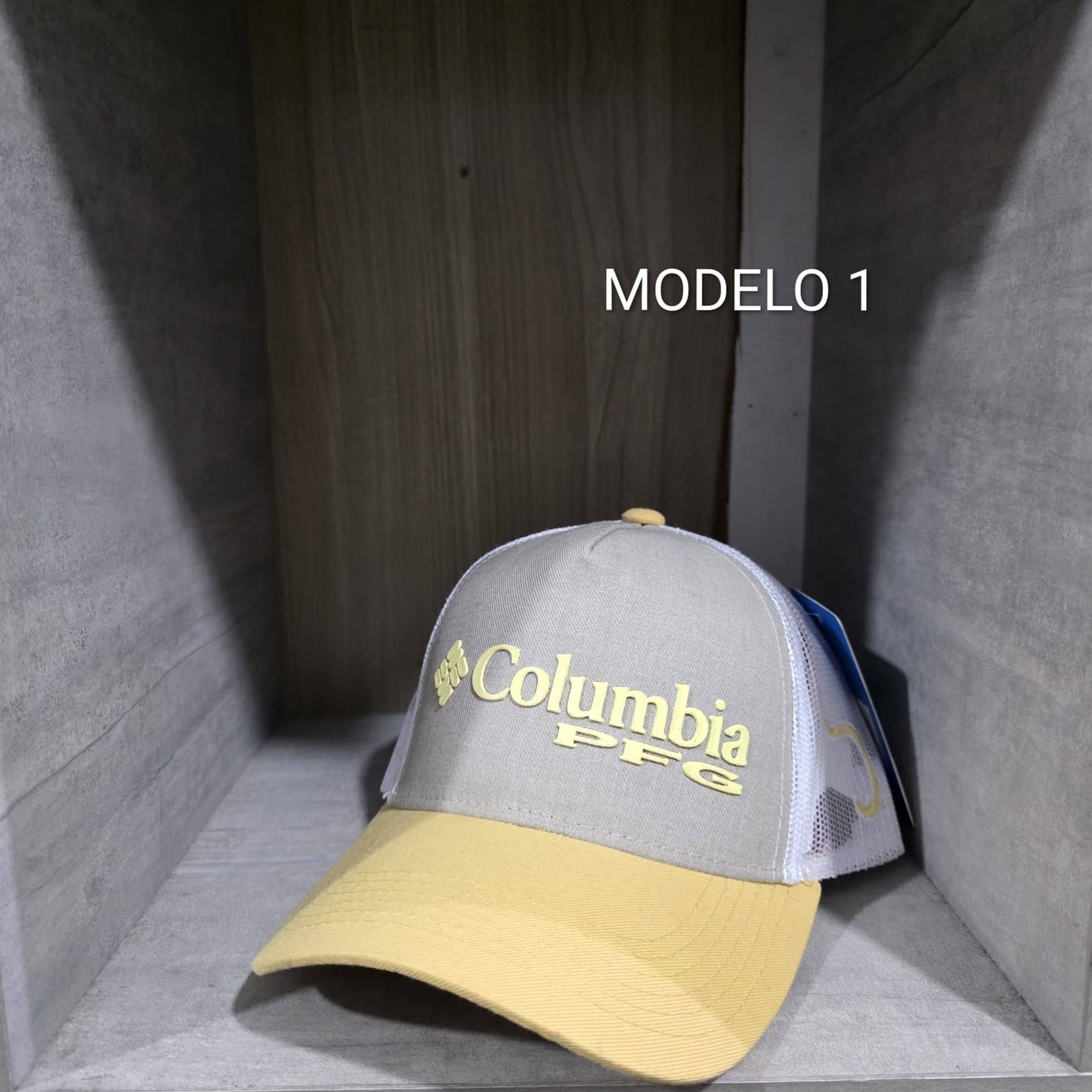 Gorras premium material drill reactivo