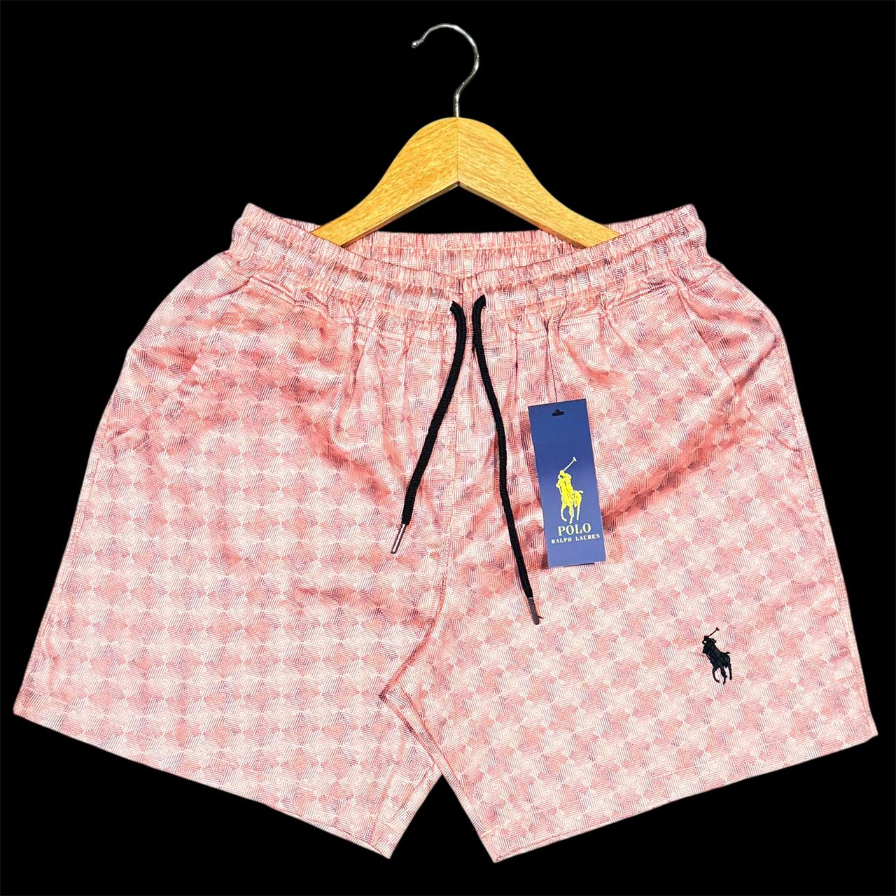Short Ralph Lauren con diseño