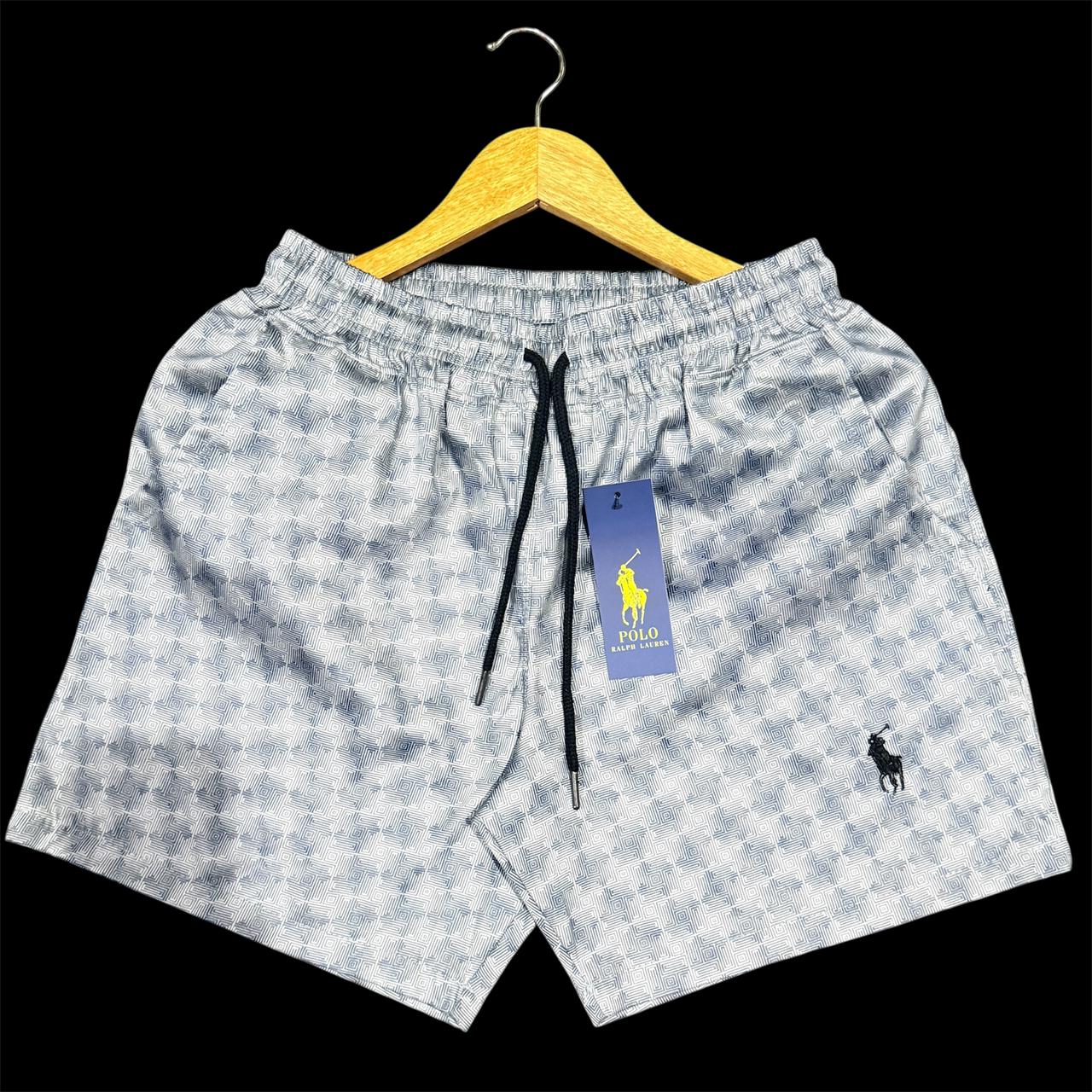 Short Ralph Lauren con diseño