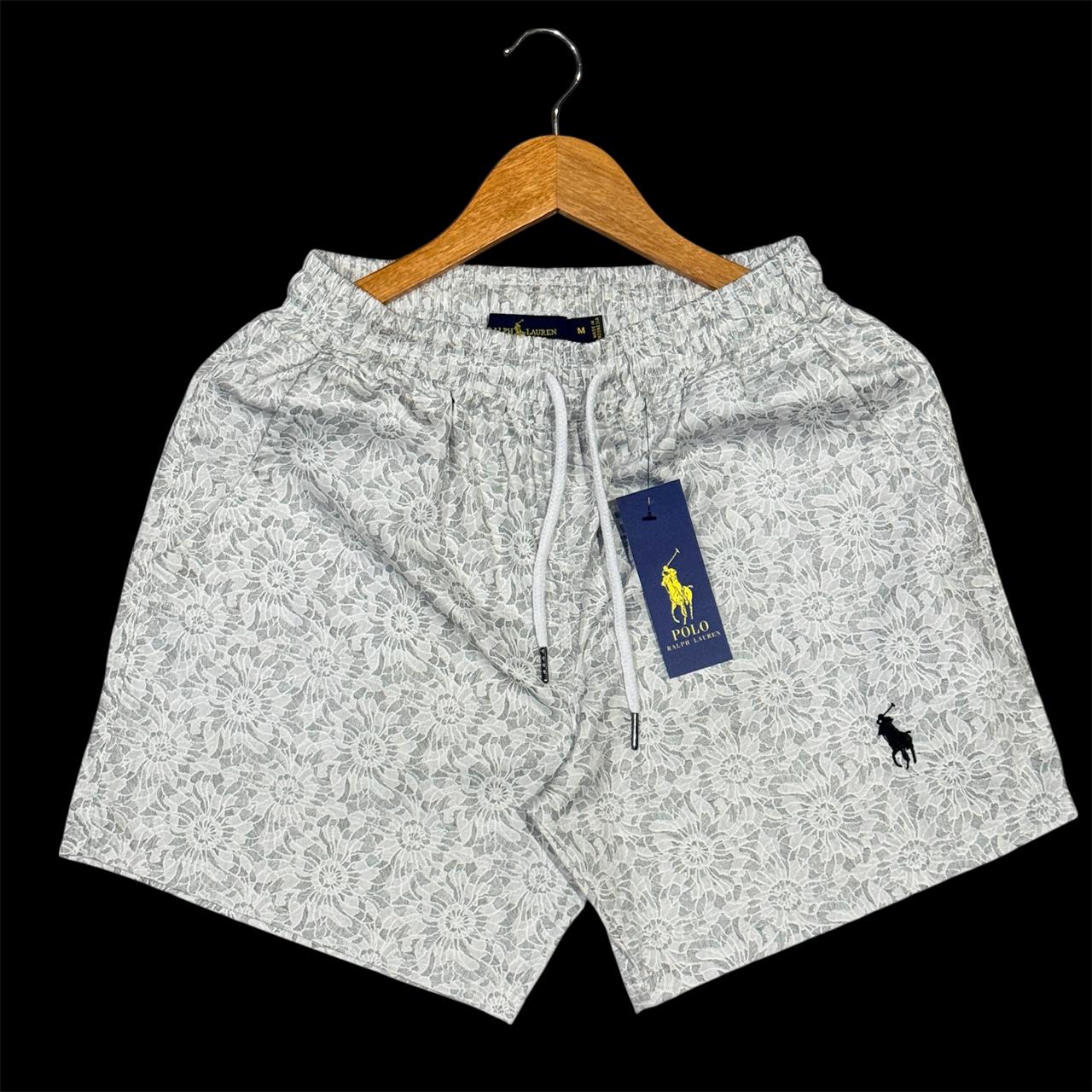 Short Ralph Lauren con diseño