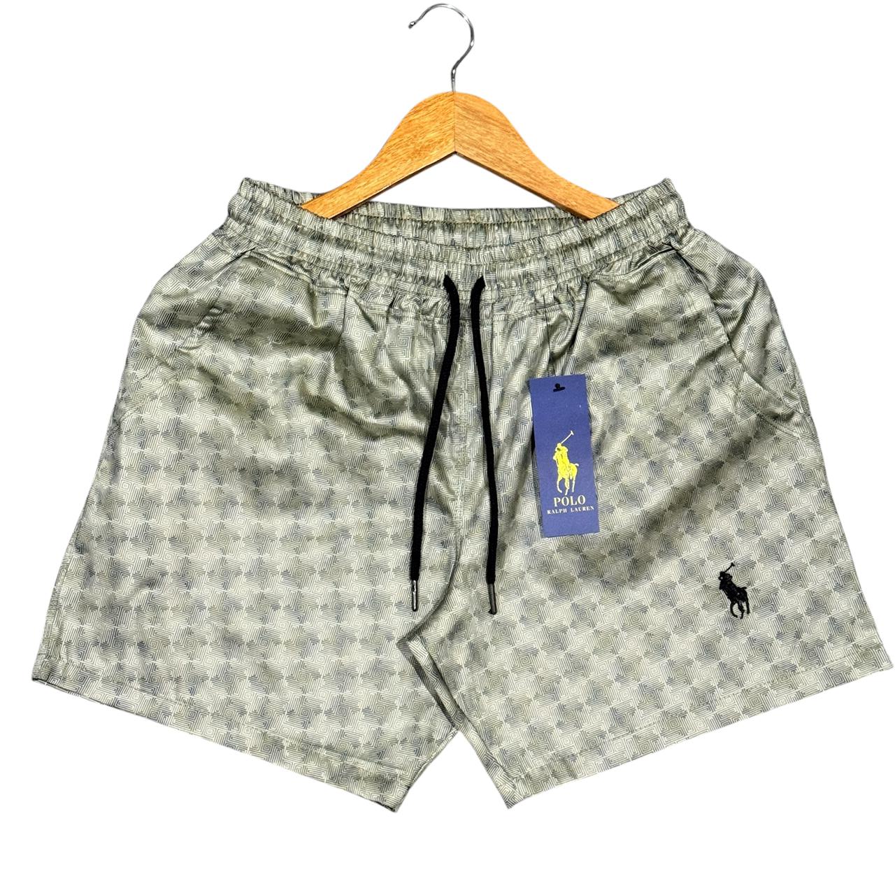 Short Ralph Lauren con diseño