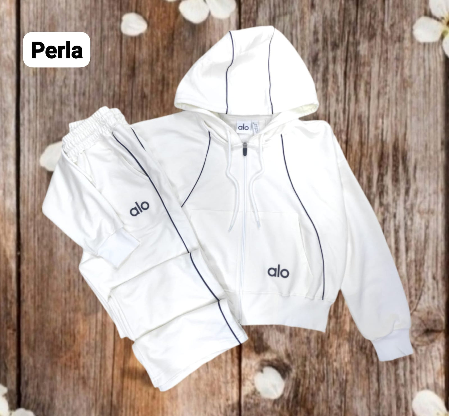 Conjunto Alo ( pantalón + casaca)