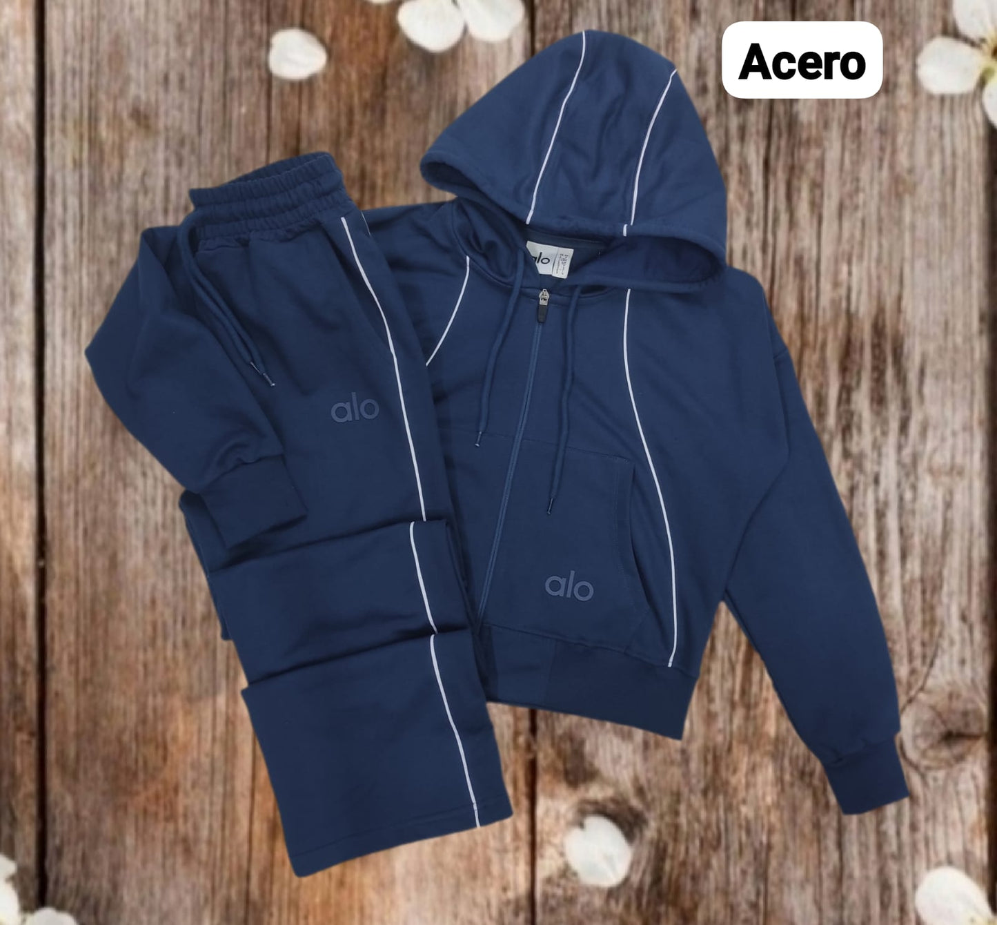 Conjunto Alo ( pantalón + casaca)