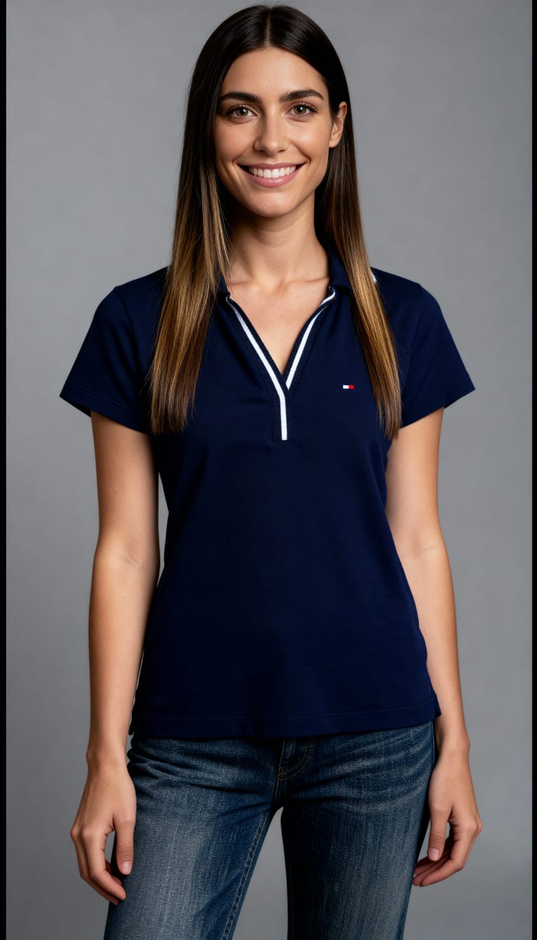 Camisero Tommy H para dama