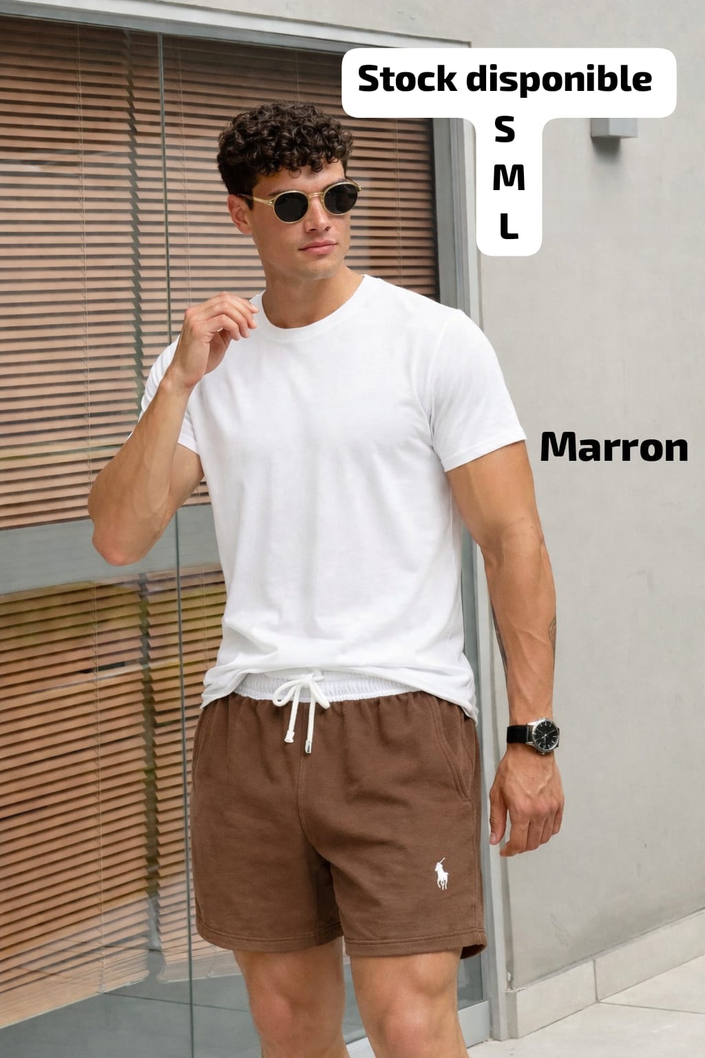 Short Ralph Lauren